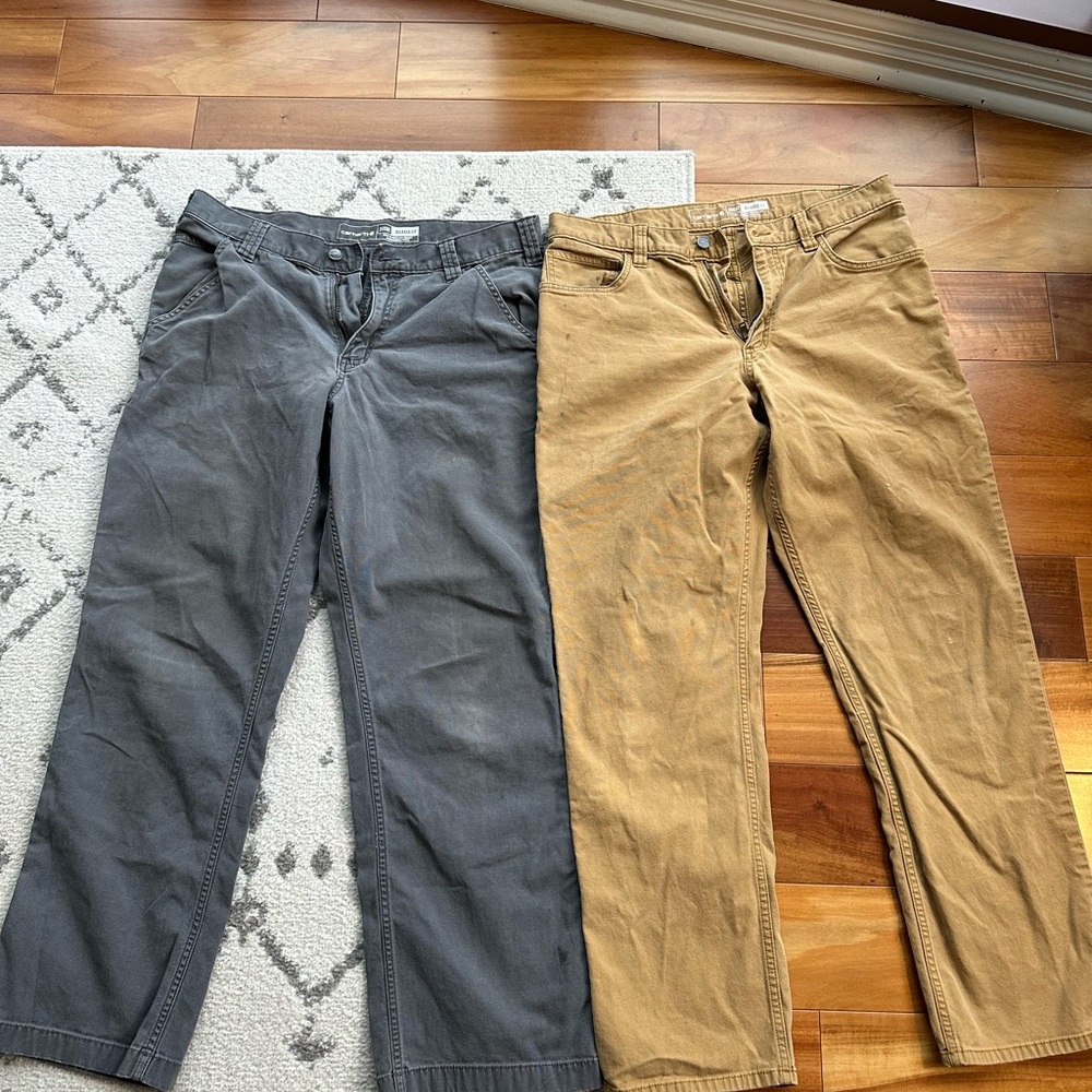 Men's Carhartt Pants